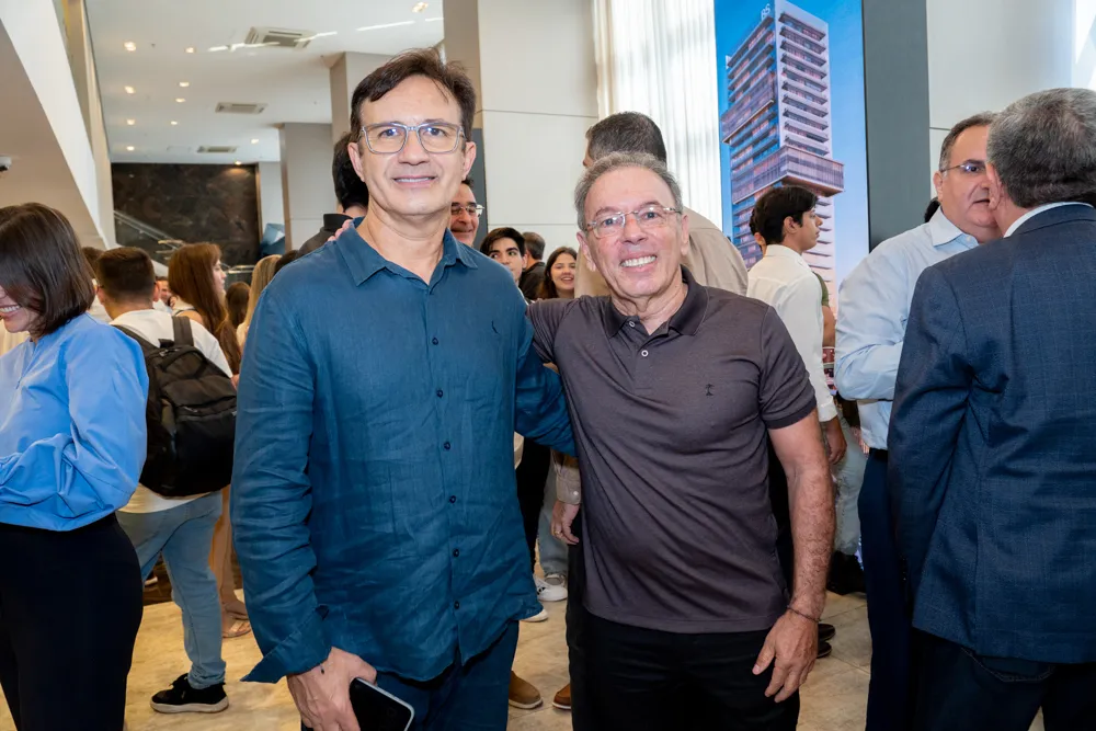 Custódio Almeida E André Montenegro