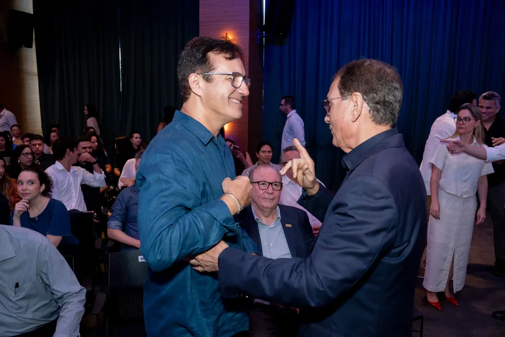 Custódio Almeida E Beto Studart