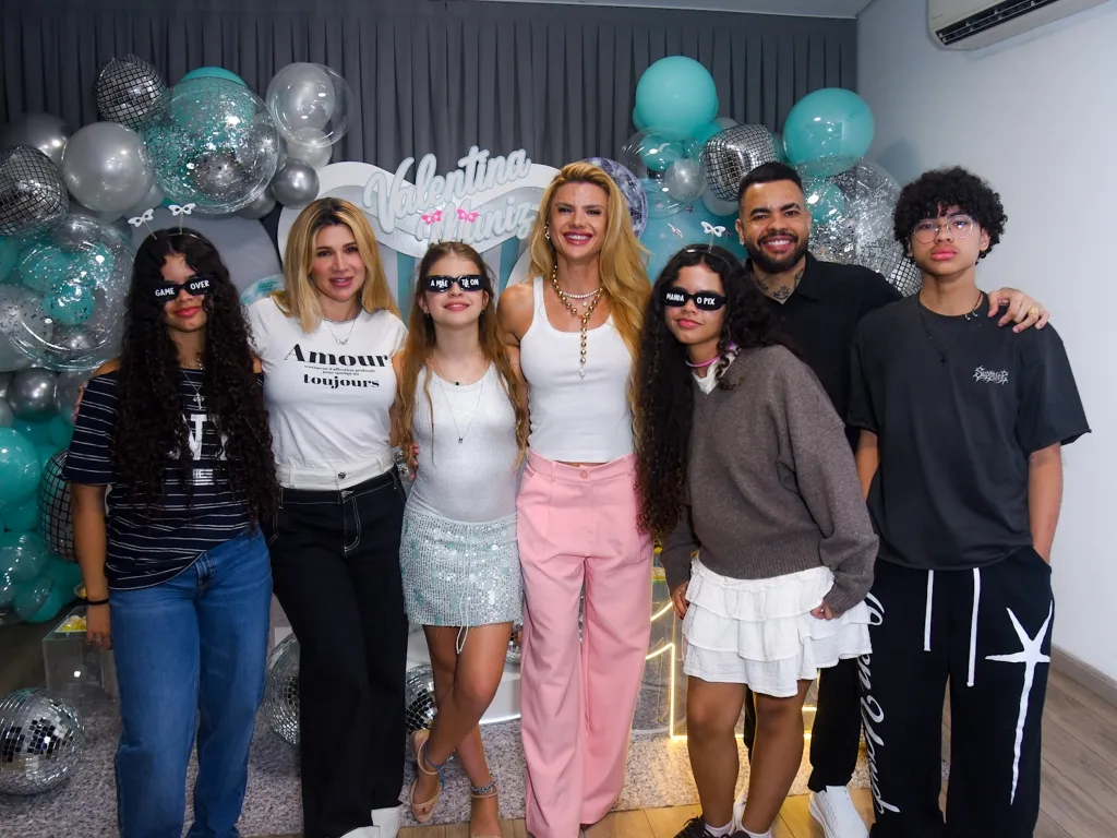 Dani, Dentinho E Filhos 1049