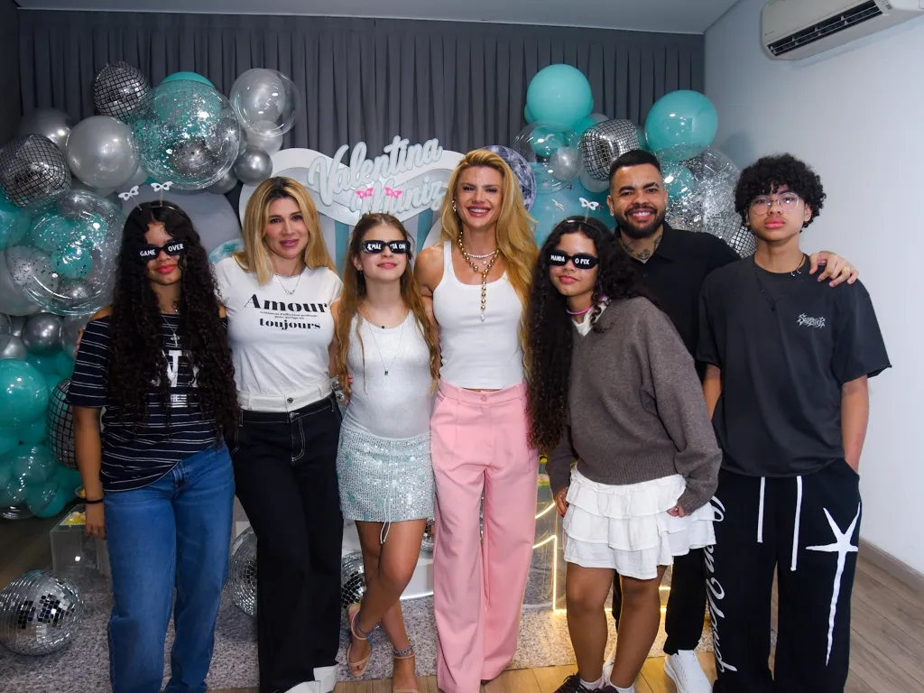 Dani, Dentinho E Filhos 1050