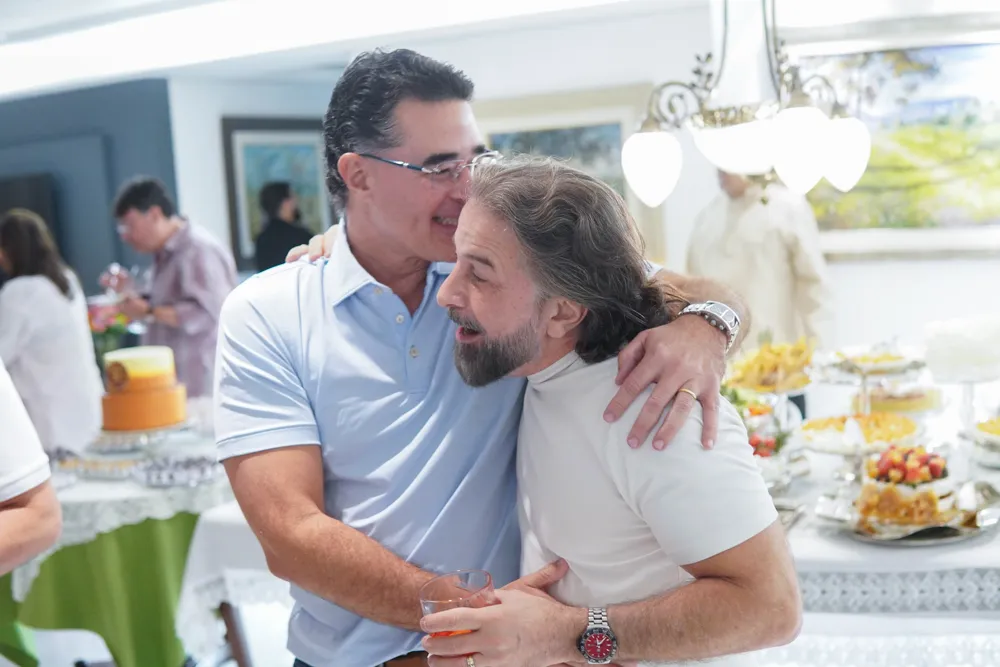 Daniel Arruda E Jackson Girão