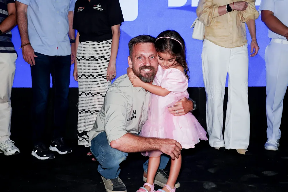 Daniel Azevedo E Catarina Nottinghan