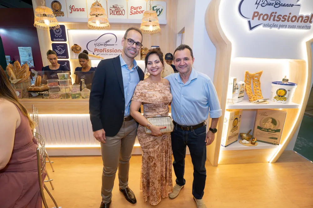 Daniel Jereissati, Alyne Valentim E Wilson Freire