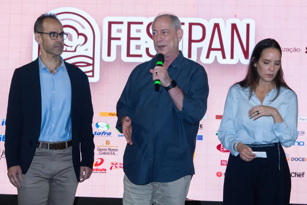 Daniel Jereissati, Ciro Gomes E Giselle Bezerra (1)
