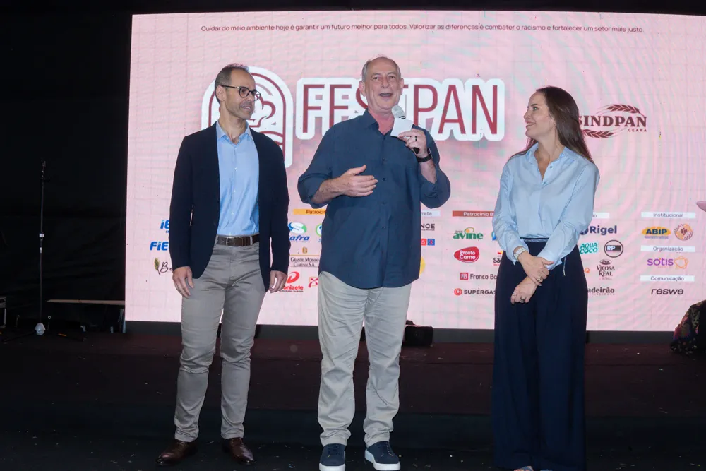 Daniel Jereissati, Ciro Gomes E Giselle Bezerra (2)