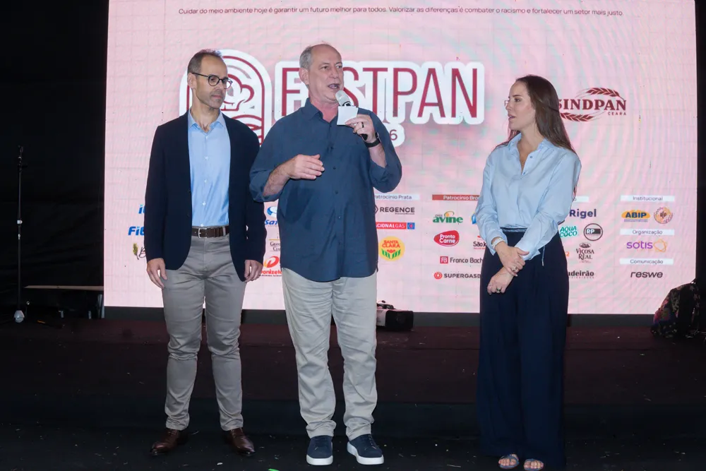 Daniel Jereissati, Ciro Gomes E Giselle Bezerra (3)