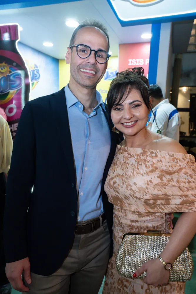 Daniel Jereissati E Alyne Valentim (1)