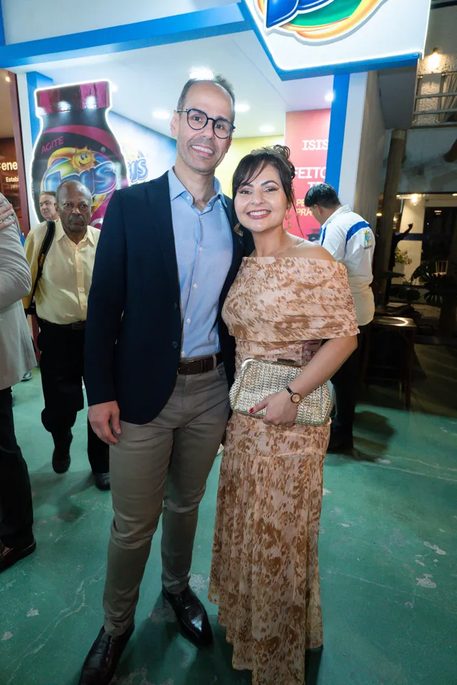 Daniel Jereissati E Alyne Valentim (2)