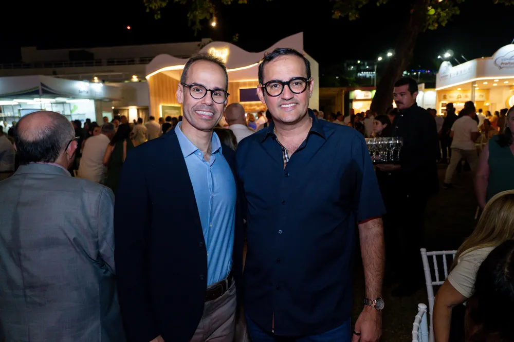 Daniel Jereissati E Beto Chaves