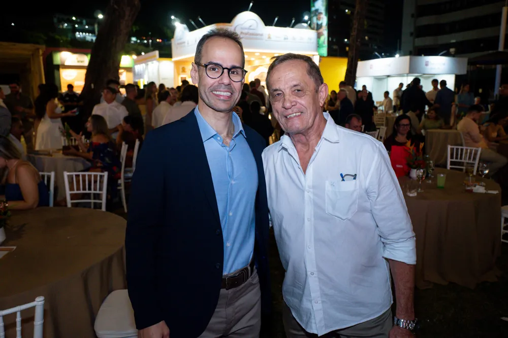 Daniel Jereissati E Carlos Lindolfo