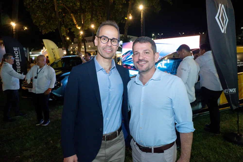 Daniel Jereissati E Luiz Fernando