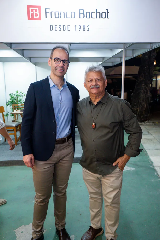 Daniel Jereissati E Marcelo Melo