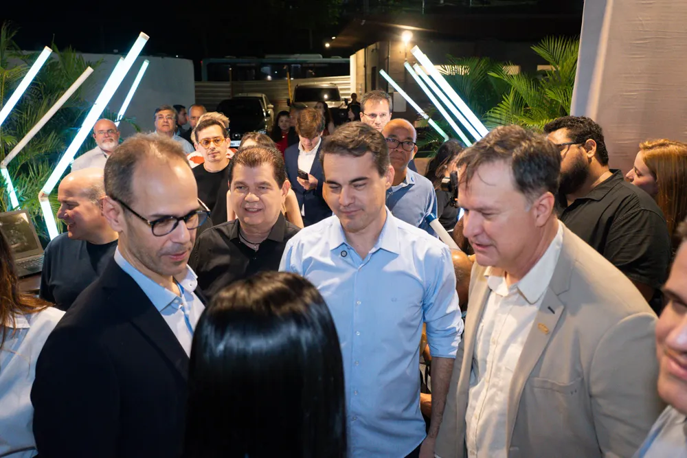 Daniel Jereissati, Mauro Filho, Capitão Wagner E Alex Martins