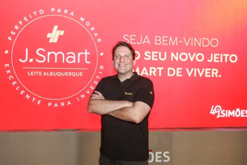 LEITURA ANTECIPADA - J.Simões celebra 40 anos reinventando o mercado de imóveis compactos no Ceará