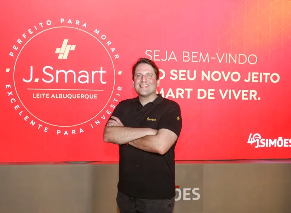 J.Simões celebra 40 anos reinventando o mercado de imóveis compactos no Ceará