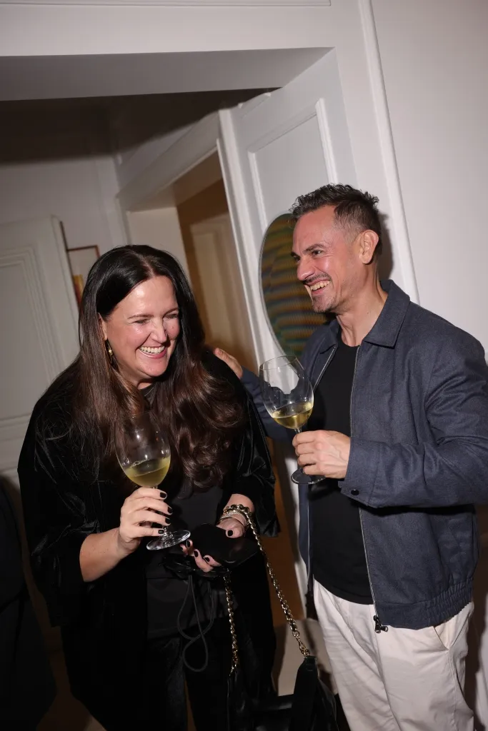 Daniela Lupo E Kerry Murphy Créditos André Ligeiro