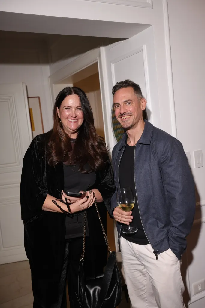 Daniela Lupo E Kerry Murphy Créditos André Ligeiro(1)