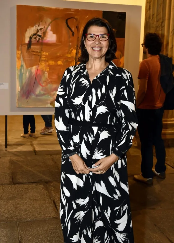 Danielle Barros Secretária De Estado De Cultura E Economia Criativa