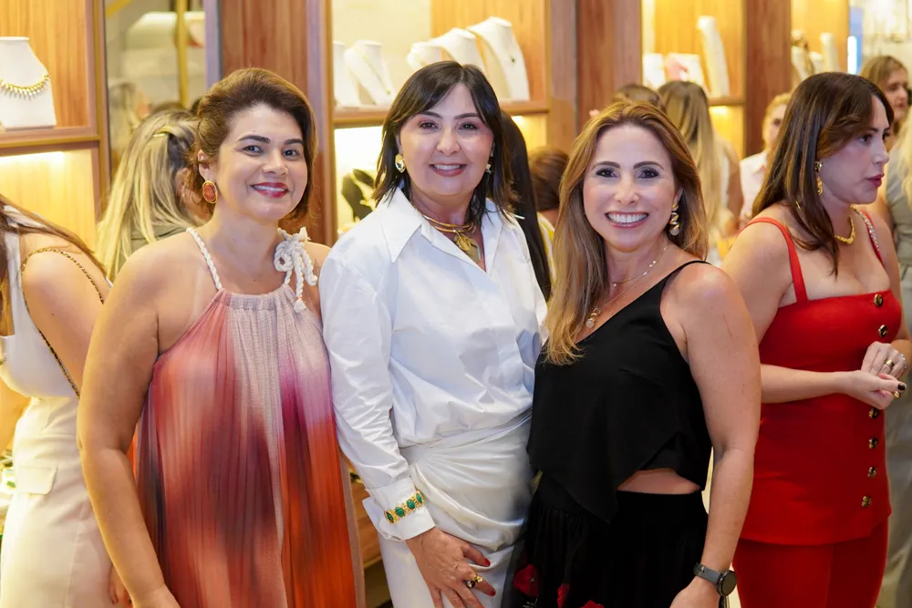 Danielle Cruz, Eliane Gomes E Dayse Braga (3)