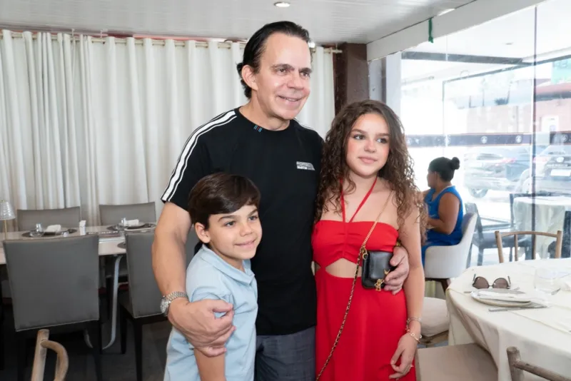 PAIS & PAIXÕES - Porsche Club Ceará celebra Dia dos Pais com almoço no Iate Clube