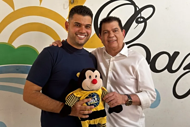 EVENTO EM REDENÇÃO - Davi Benevides lança sua candidatura à Assembleia Legislativa neste domingo