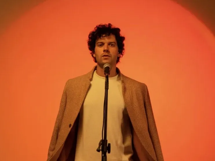 Álbum “TEMPLO”, de Davi Cartaxo, entra na disputa por uma indicação ao Grammy Latino 2026