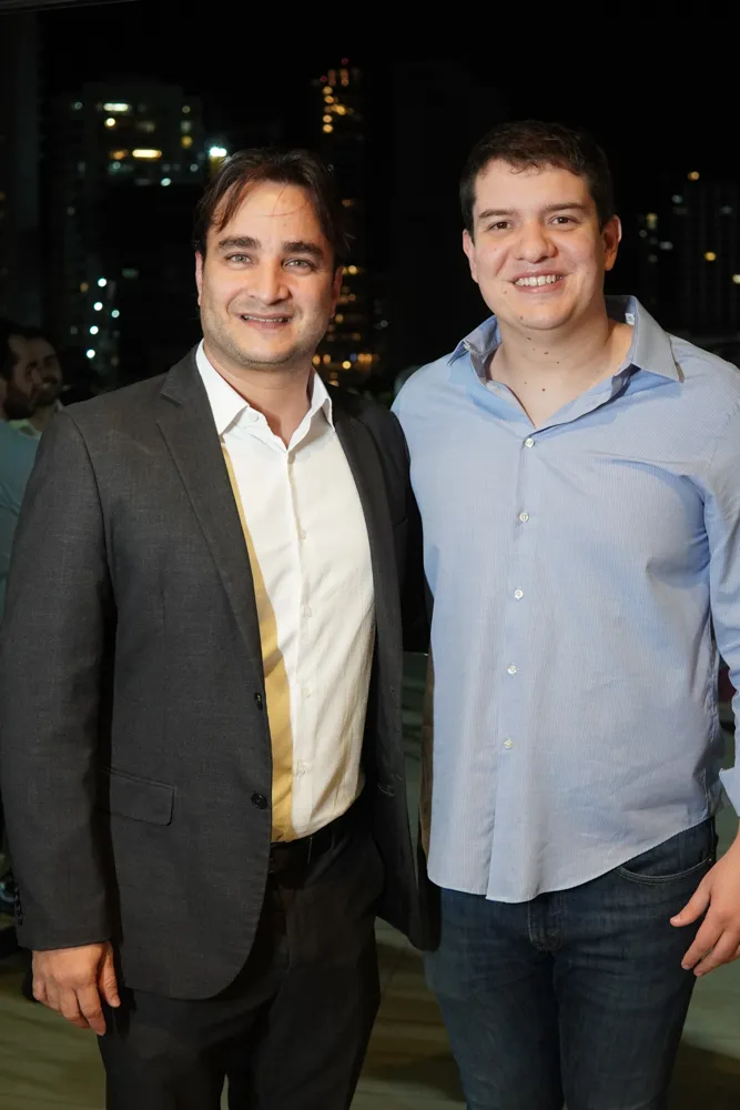 David Macêdo E Guilherme Colares (1)