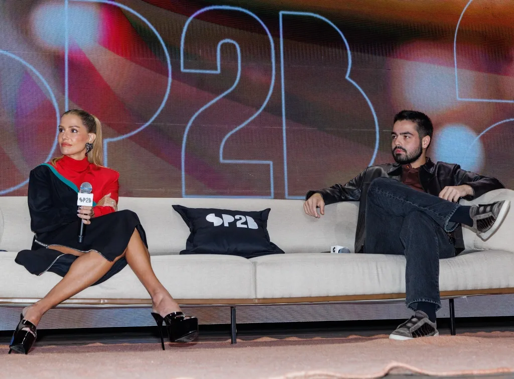 Deborah Secco E João Silva