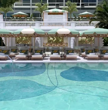 Copacabana Palace inaugura em dezembro as novas suítes e wellness de cinco andares