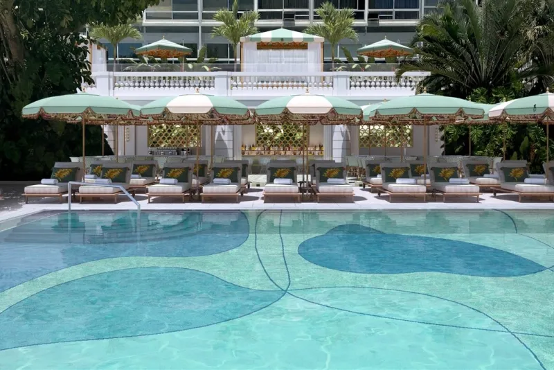 A Belmond Hotel - Copacabana Palace inaugura em dezembro as novas suítes e wellness de cinco andares