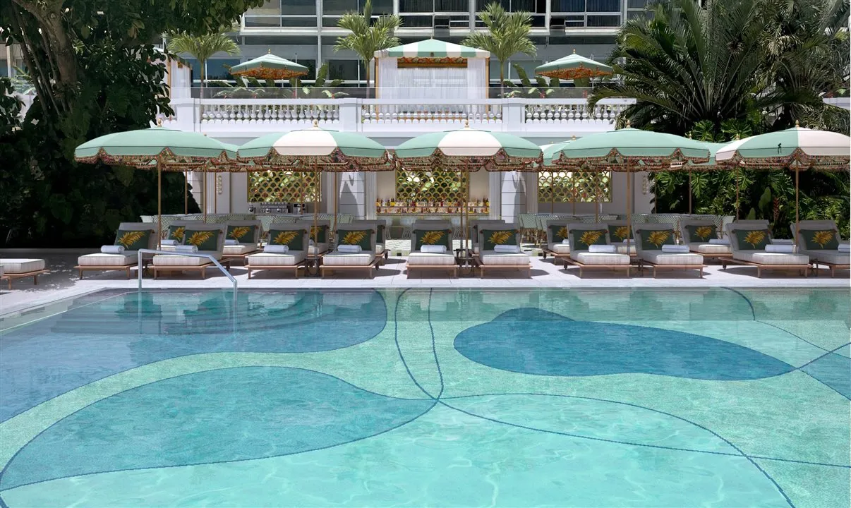 Copacabana Palace inaugura em dezembro as novas suítes e wellness de cinco andares