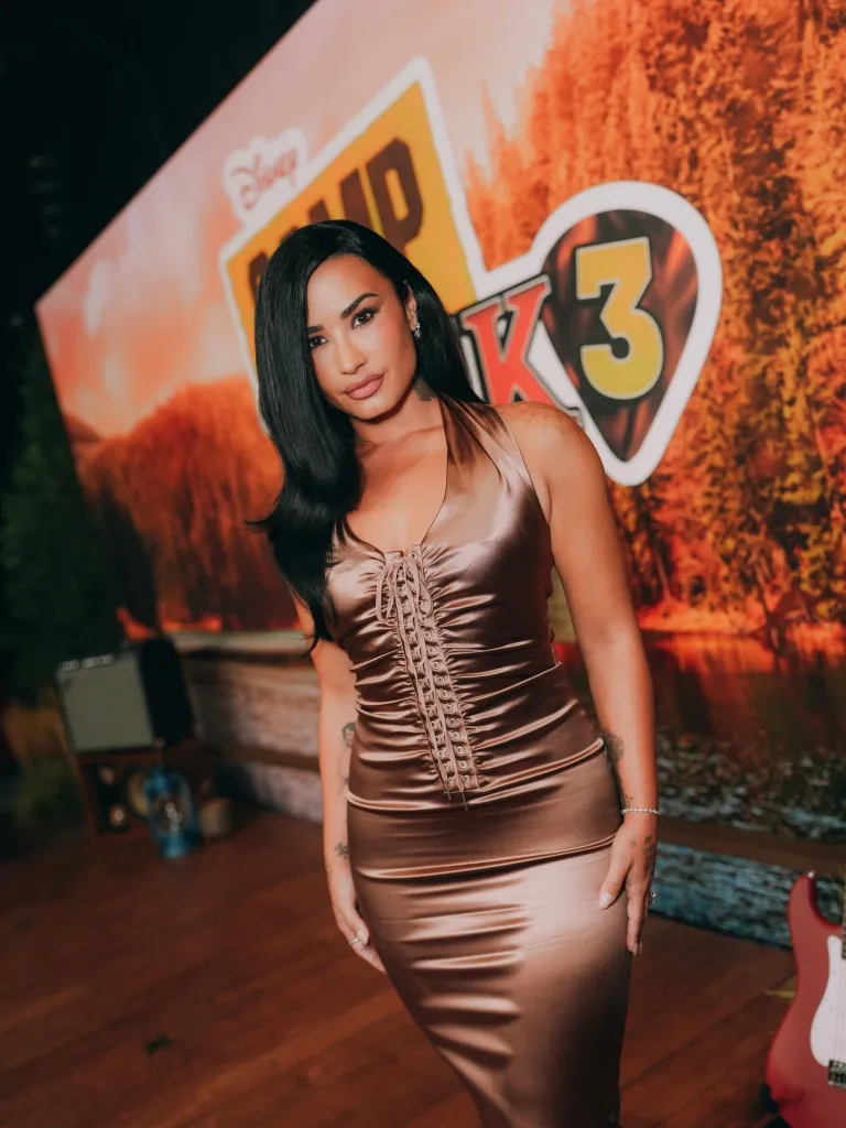 Demi Lovato