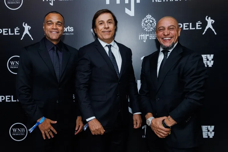 Noite beneficente - Leilão do Instituto Neymar Jr. transforma São Paulo em palco da filantropia e das celebridades