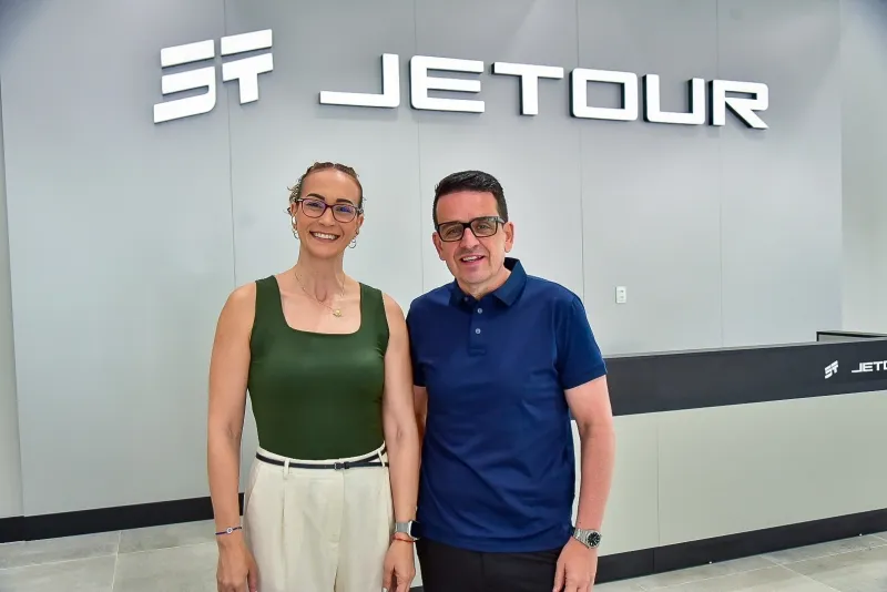ESTREIA 4X4 - Grupo AGP apresenta novo Jetour T2 XWD em Fortaleza
