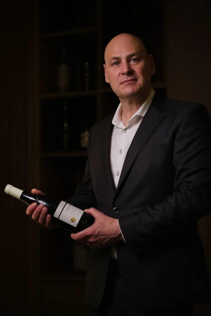 Dirceu Vianna Junior Master Of Wine