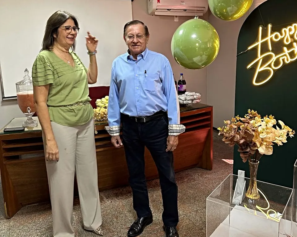 CRIO celebra trajetória de seu fundador, o médico oncologista Álvaro de Andrade