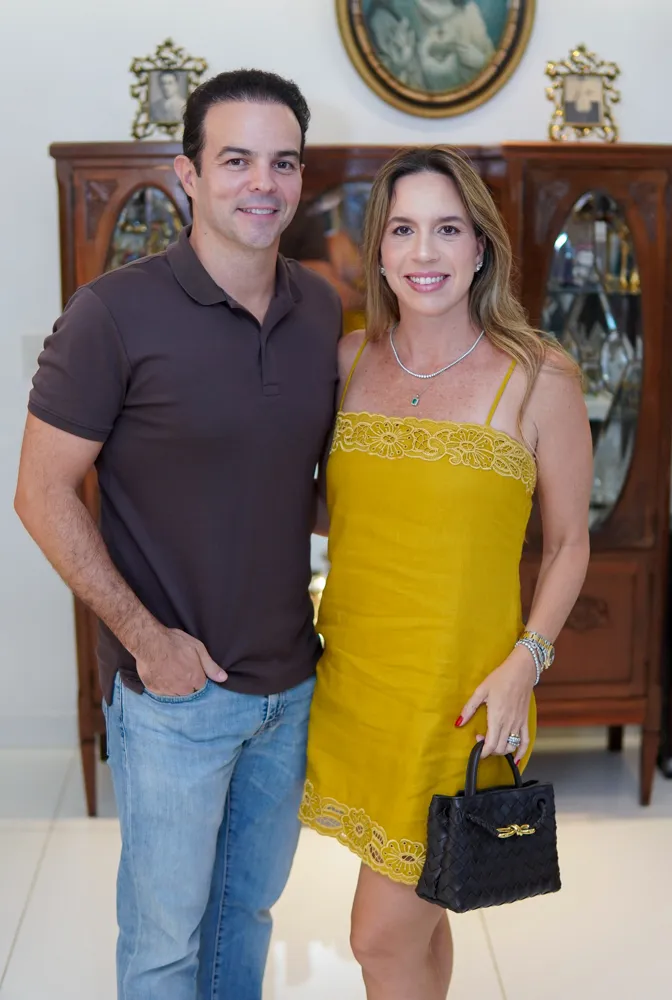 Drauzio E Isabela Barros Leal