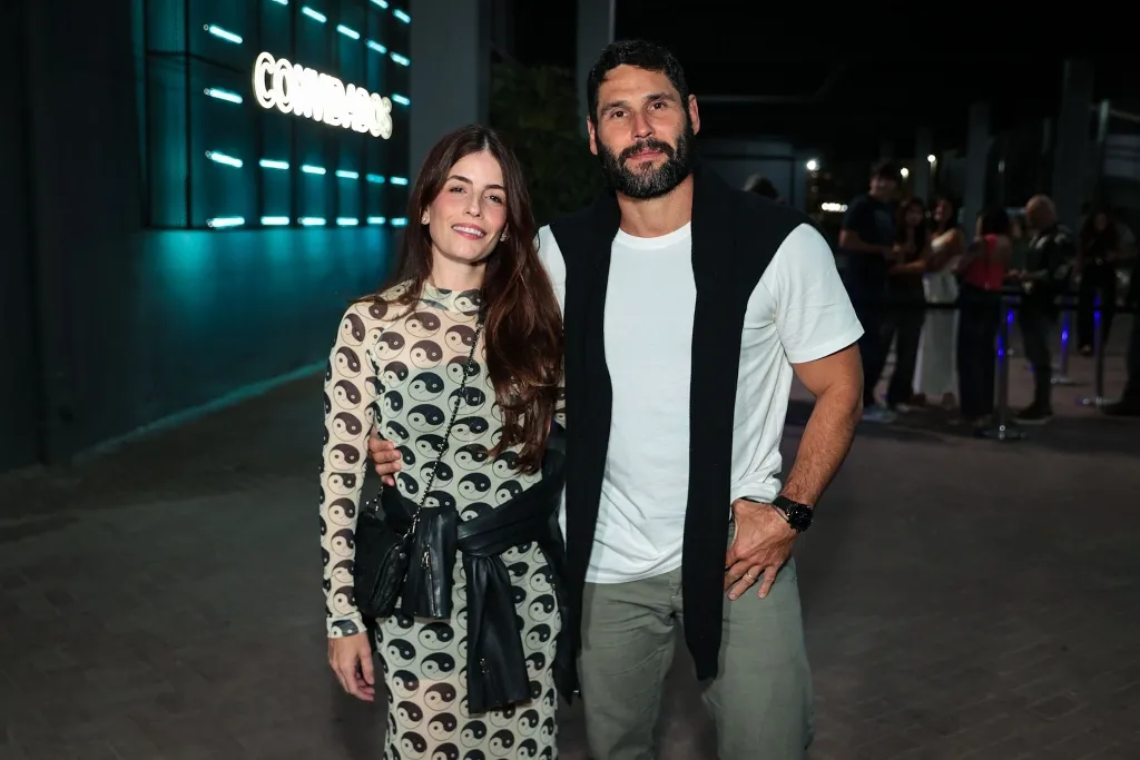 Dudu Azevedo E Nanda Mader 2
