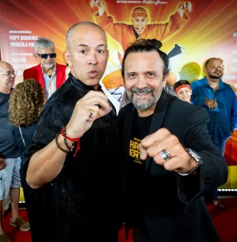 RioMar Fortaleza recebe convidados para a pré-estreia exclusiva de O Shaolin do Sertão 2