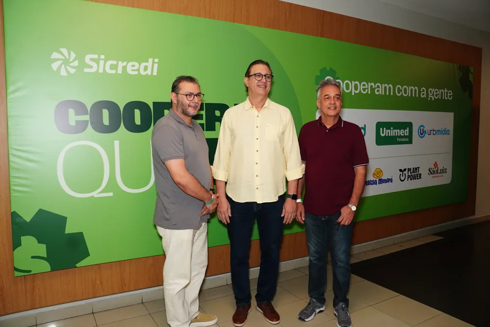 Eduardo Demes, Hegel Nóbrega E Marcelo Farias (2)