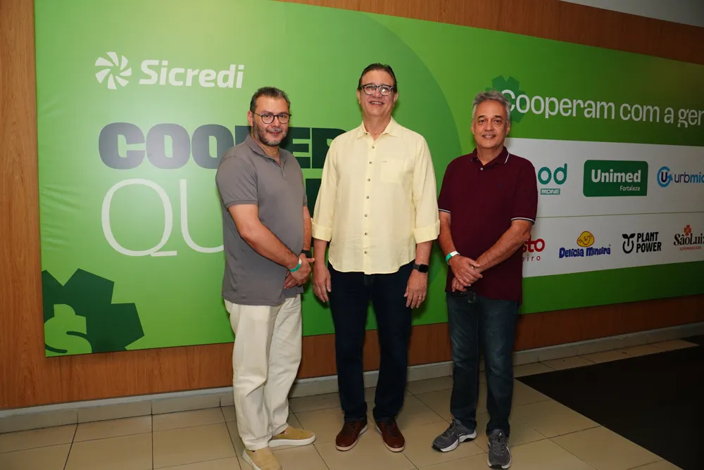 Eduardo Demes, Hegel Nóbrega E Marcelo Farias (3)