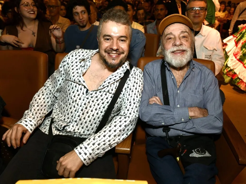 Elcio Nogueira E Renato Borhi
