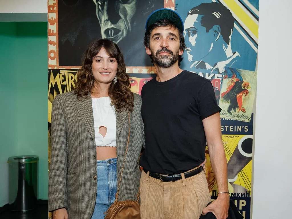 Elen Clarisse E Júlio Andrade
