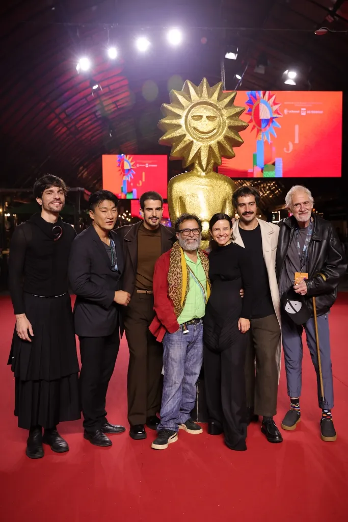 Elenco De Shibal
