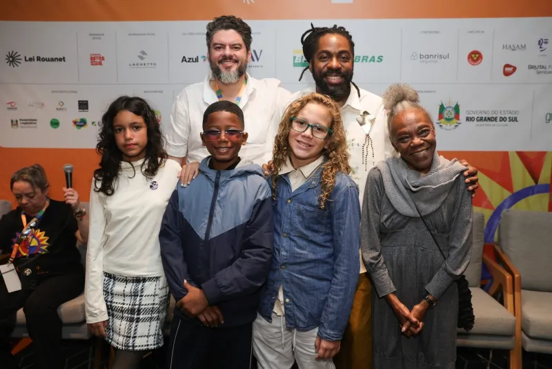 Bastidores do cinema - Festival de Cinema de Gramado recebe “Feito Pipa”, longa inspirado nas memórias do sertão nordestino