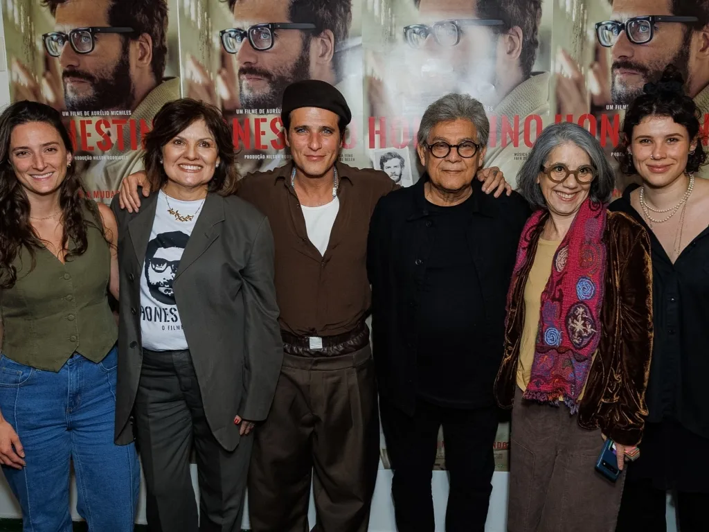 Elenco E Produção Do Filme