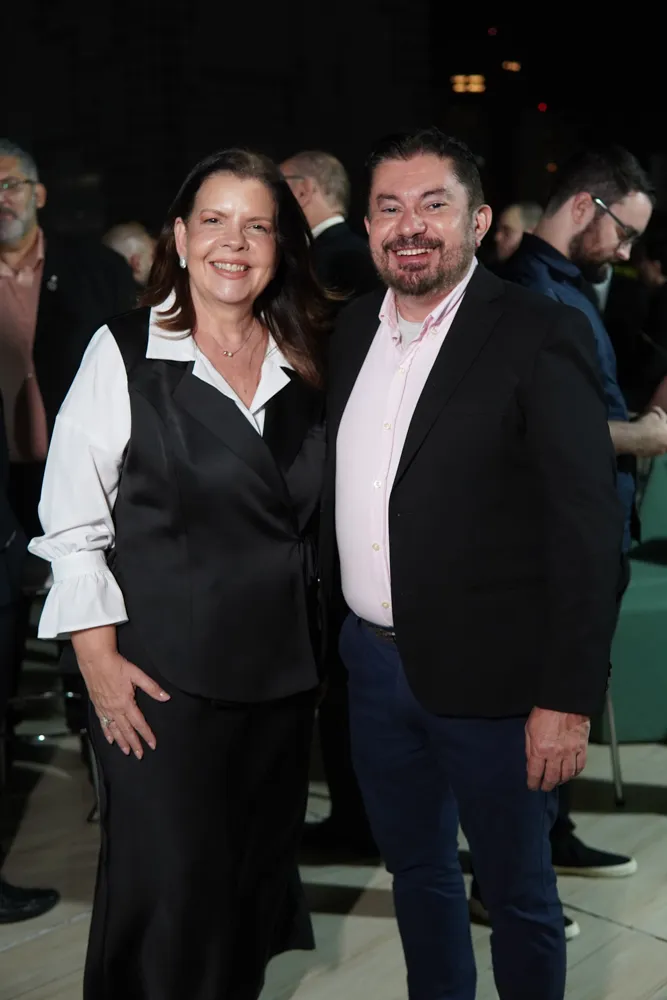 Eliane Brasil E Franzé Silveira (1)