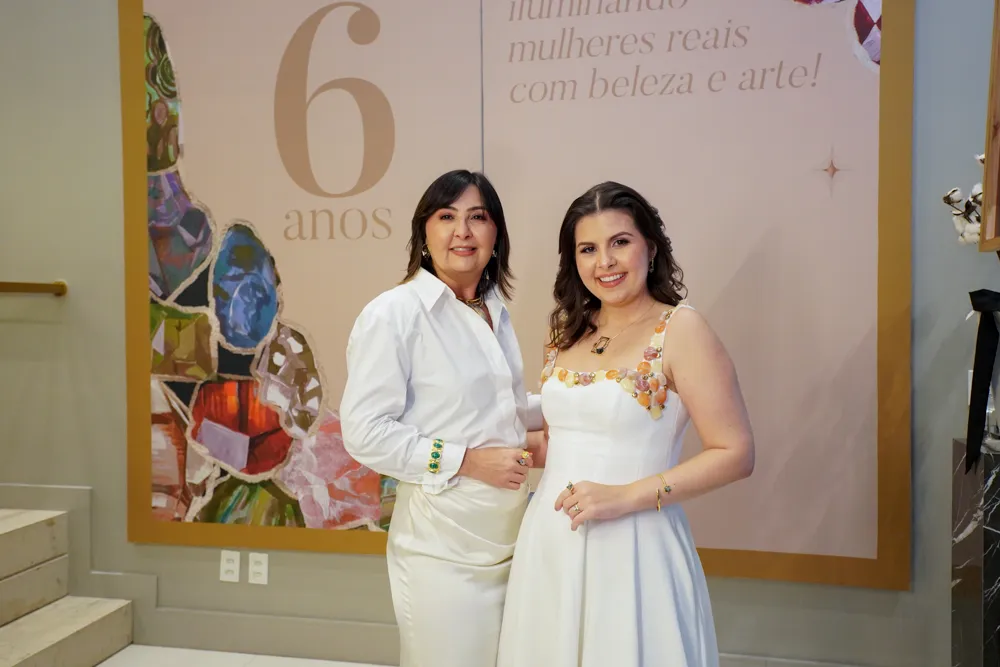 GIÓ Design celebra seis anos com experiência que traduz a essência da marca