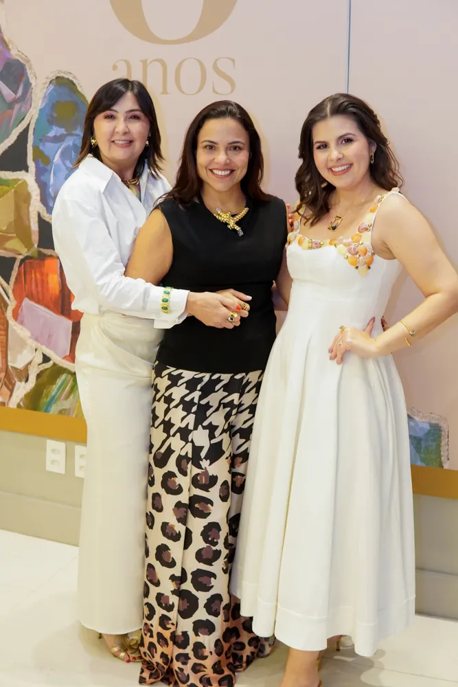 Eliane Gomes, Camila Nascimento E Eloisa Gomes (1)