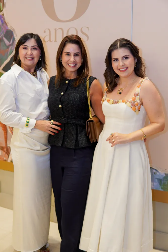 Eliane Gomes, Carol Souza E Eloisa Gomes (2)